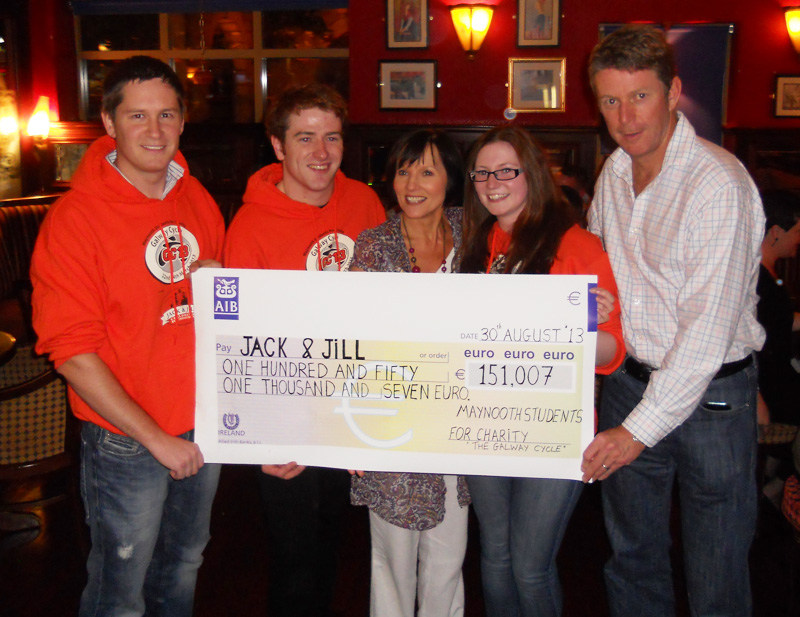 Maynooth Students for Charity