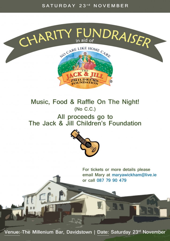 Charity-Fundraiser-Poster