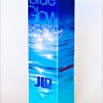J Lo – Blue Glow