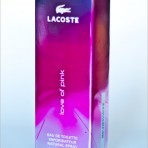 Lacoste – Love of Pink