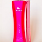 Lacoste – Touch of Pink