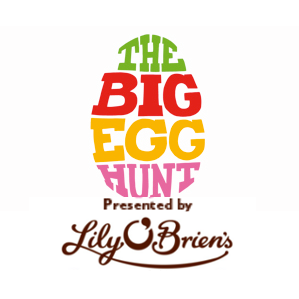 The Big Egg Hunt