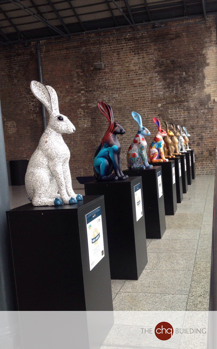 hares-at-chq-Building