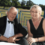Jonathan Irwin Founder Jack and Jill Foundation and Carmel Doyle CEO Jack and Jill Foundation