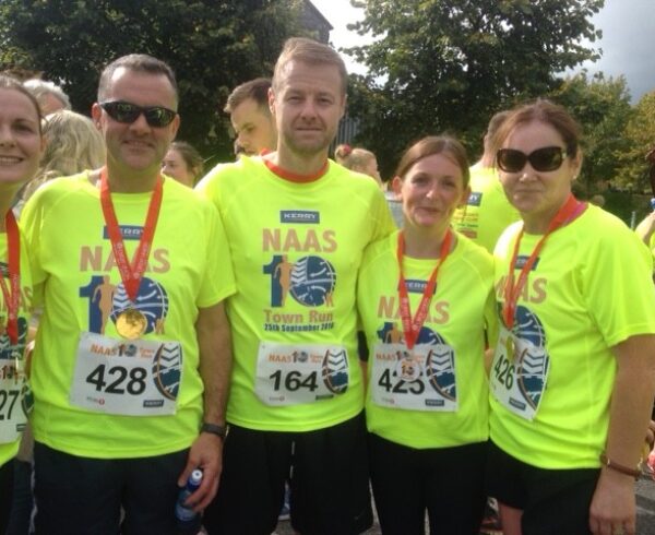 Naas 10k run 2016