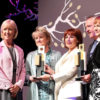 Allianz Business to Arts Award presentation