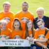 Sean O'Brien and the Jack and Jill team