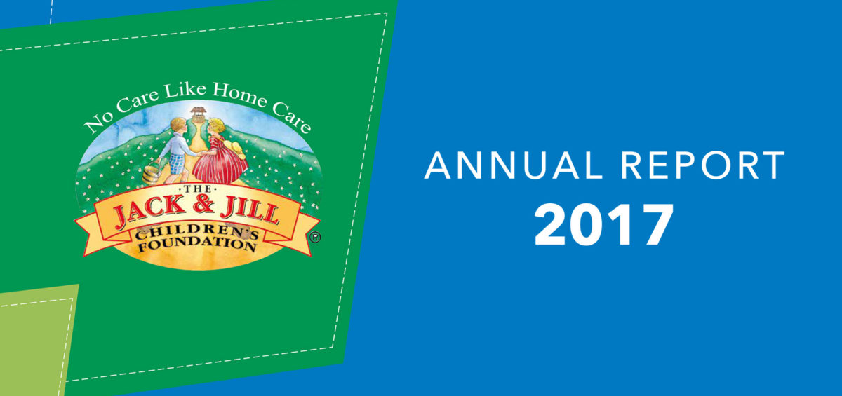 Jack and Jill Annual Report 2017