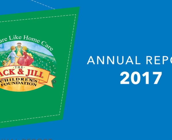 Jack and Jill Annual Report 2017