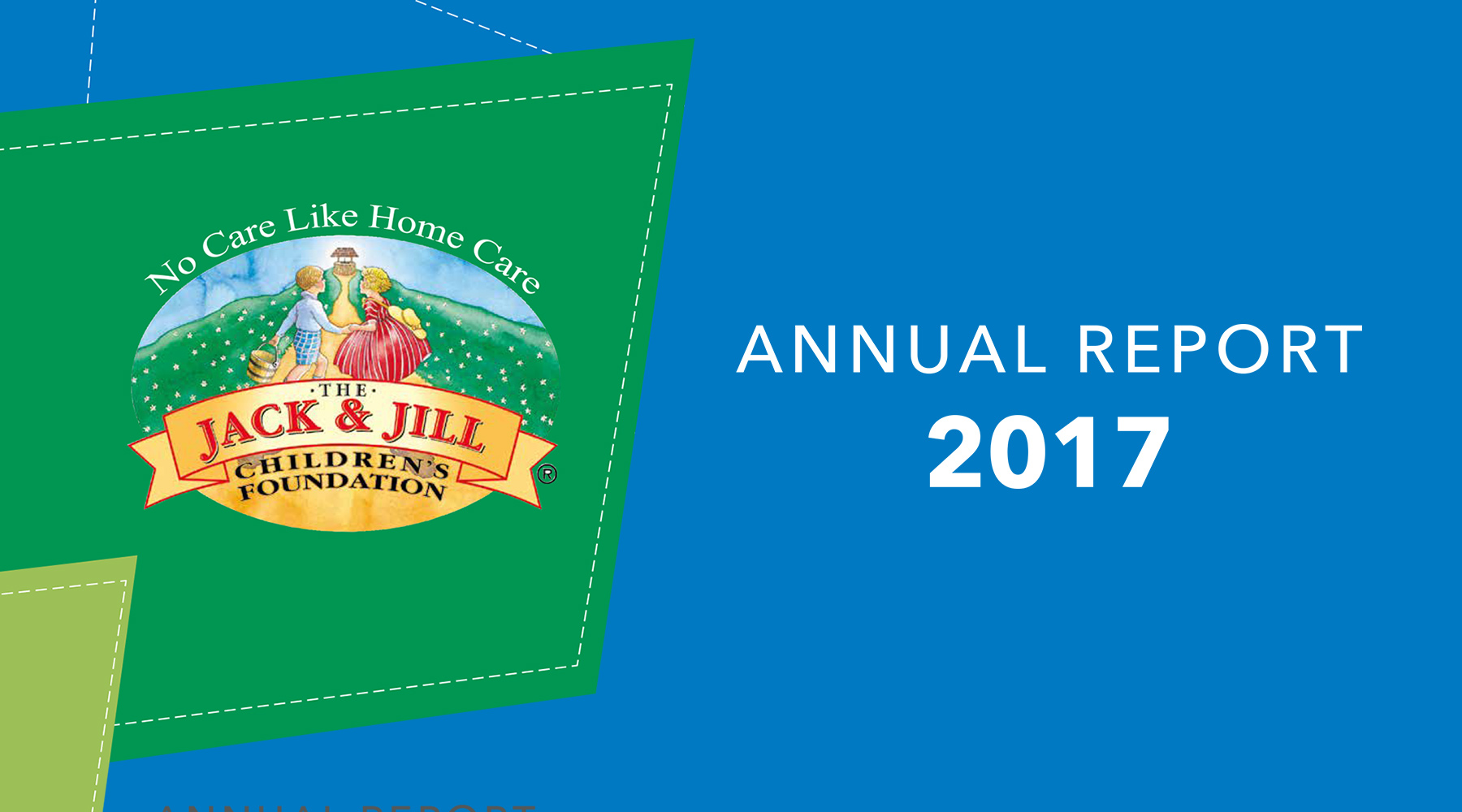 Jack and Jill Annual Report 2017