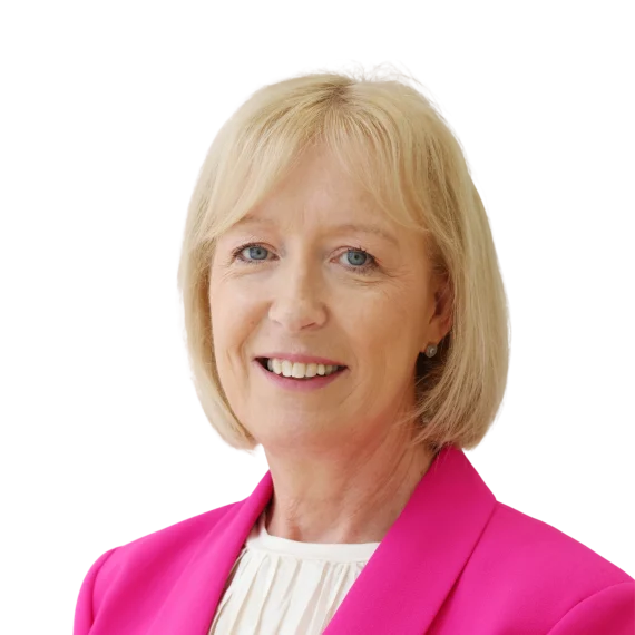 Deirdre Walsh, CEO