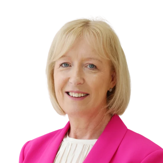 Deirdre Walsh, CEO