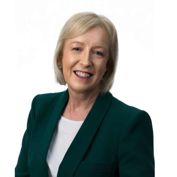 Deirdre Walsh, CEO