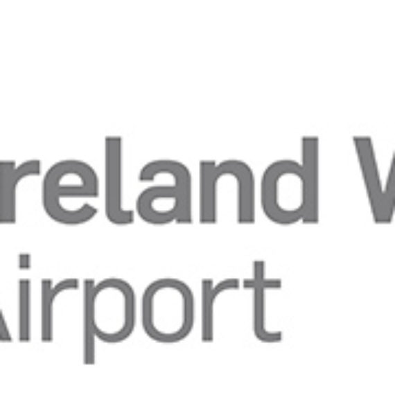 Ireland West Airport logo