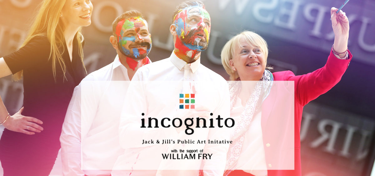 Incognito Cork announcement