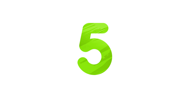 Number Five
