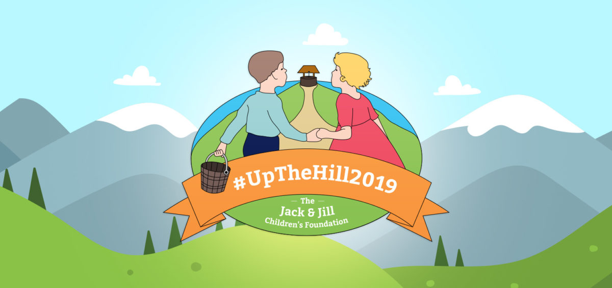 Up the Hill for Jack and Jill