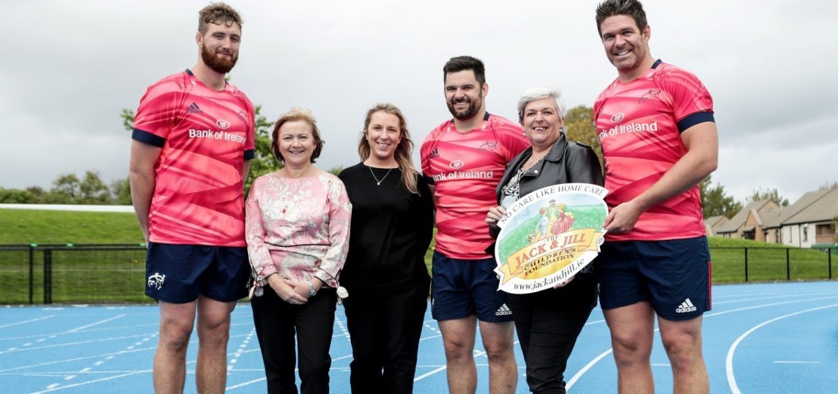 Munster Rugby Launch 2019