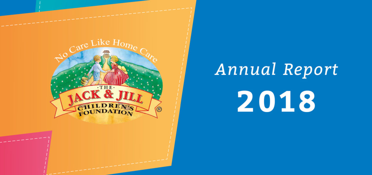 Jack and Jill Annual Report 2018