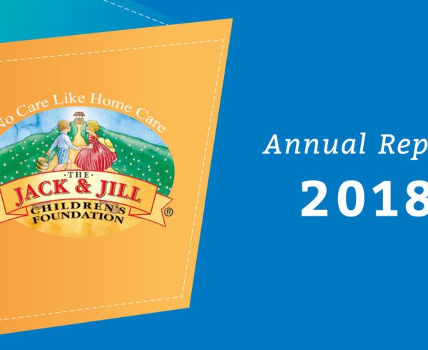 Jack and Jill Annual Report 2018