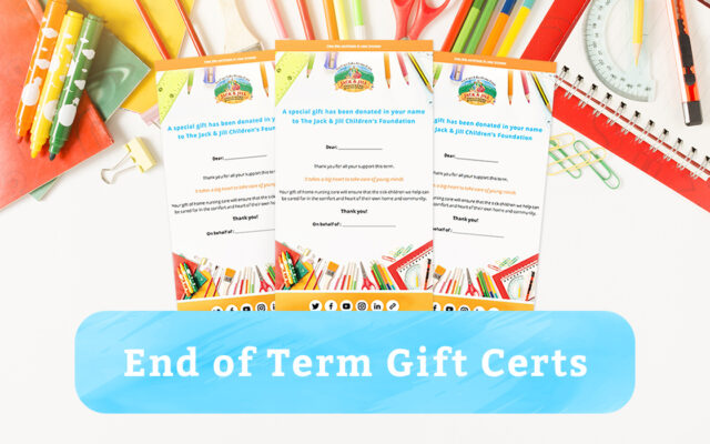 Teacher e-Gift Certificates