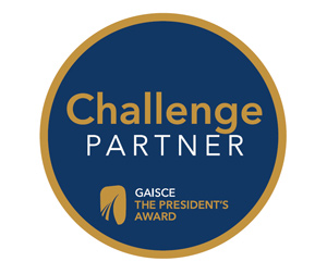 Gaisce Challenge Partner logo