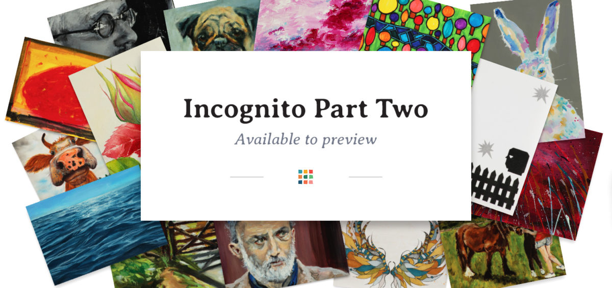 Incognito 2020 Part Two