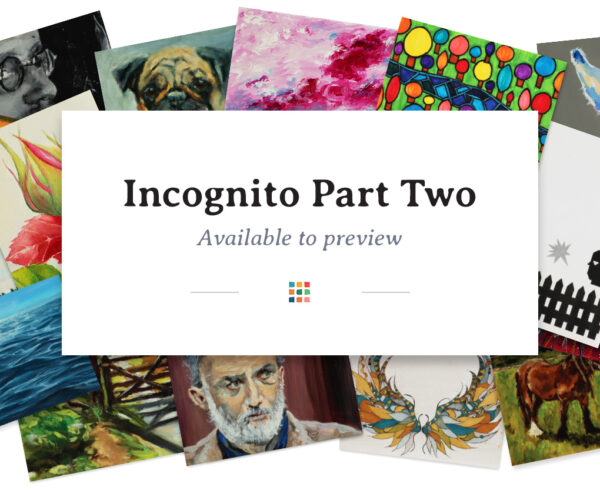 Incognito 2020 Part Two