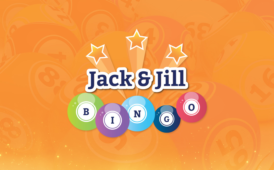 Jack and Jill Bingo