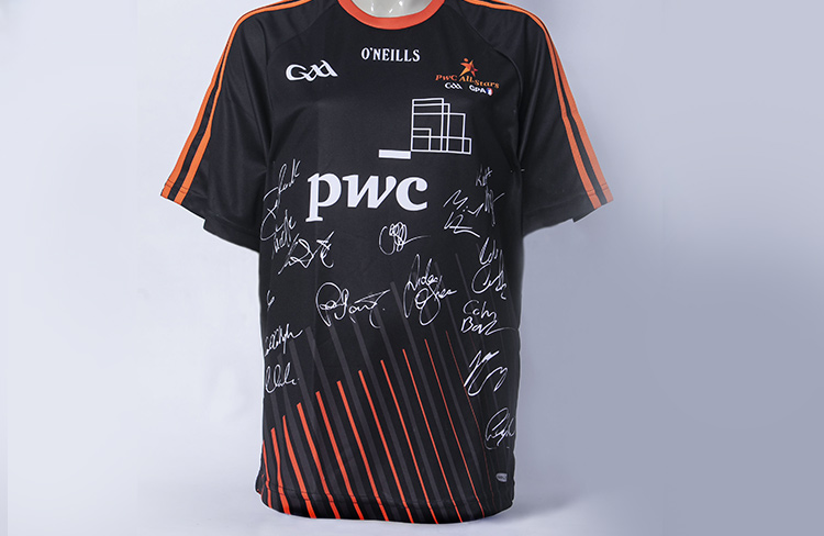 All-Star GAA jersey