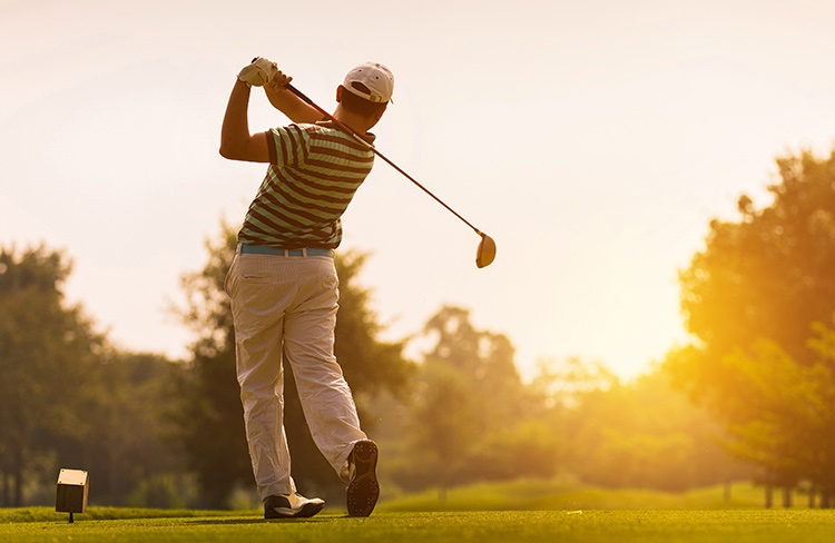 Golfers Package
