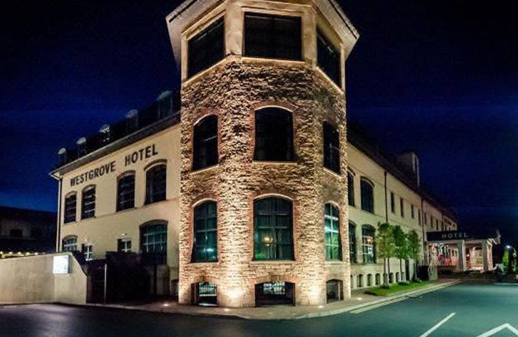 Kildare Experience package
