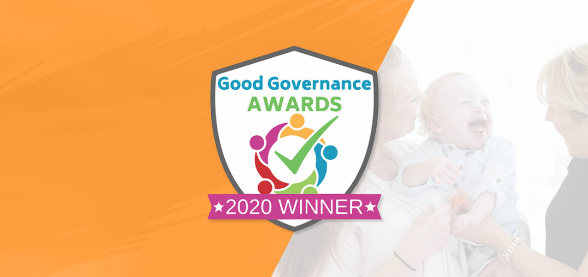 Good Governance Award Winners 2020