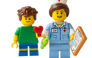 Recycle your LEGO for Jack and Jill