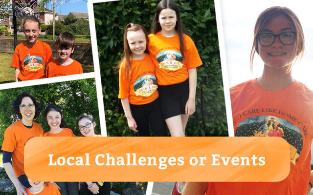 Local Challenges for Fundraising