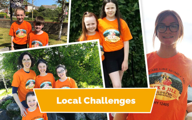 Local Challenges for Fundraising