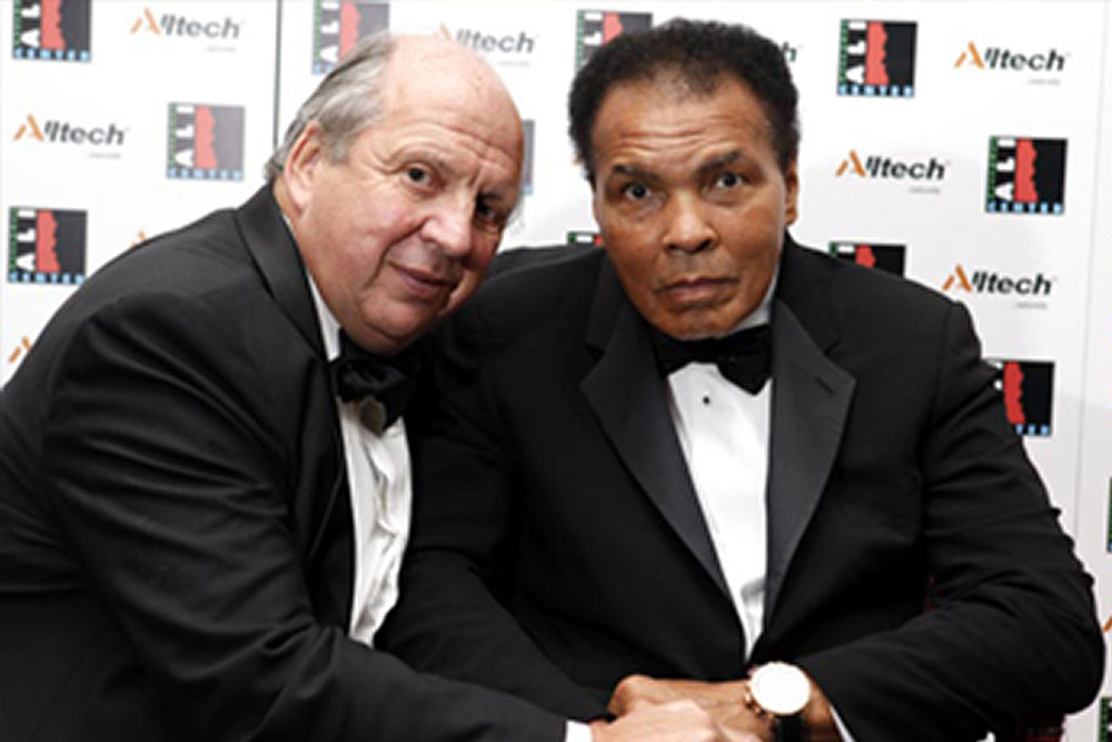 Muhammed Ali & Jonathan