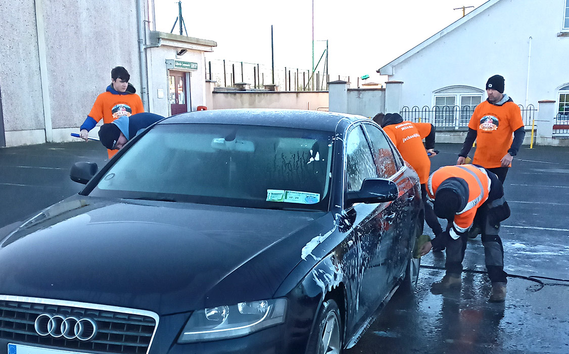 Car Wash