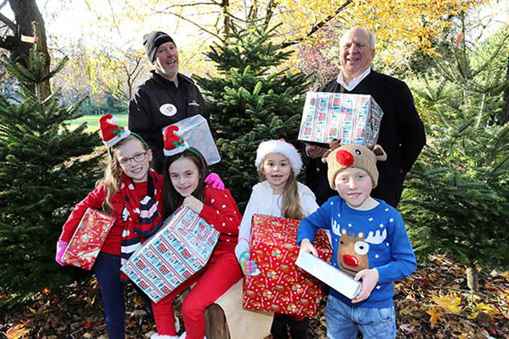 launch of Irish Christmas Tree Growers Association