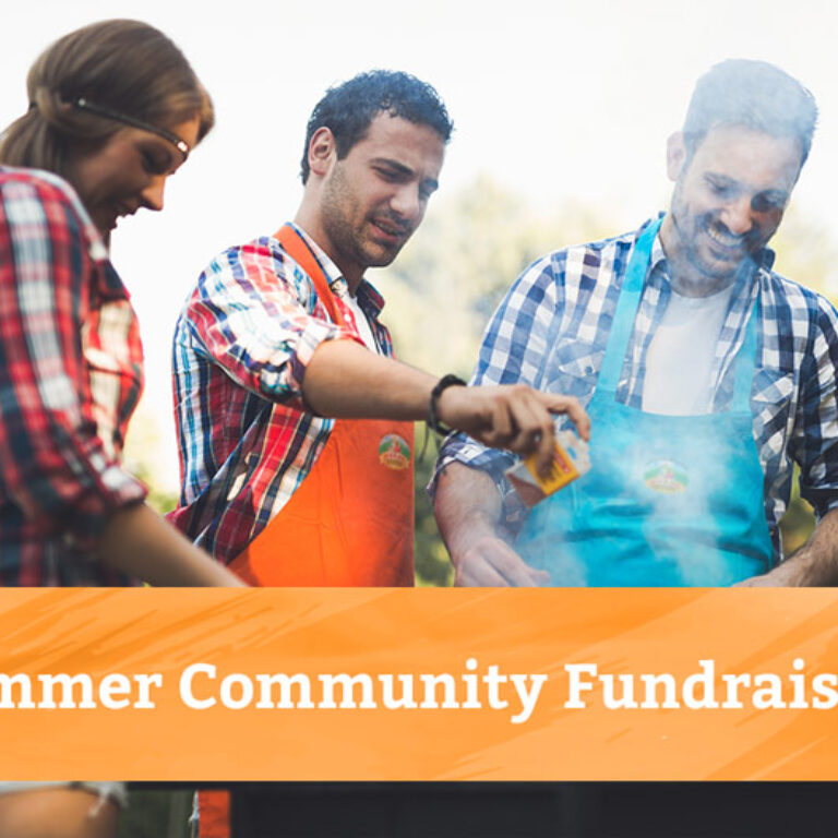 Summer Community Fundraising
