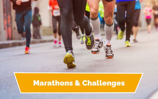 Marathons & Challenges