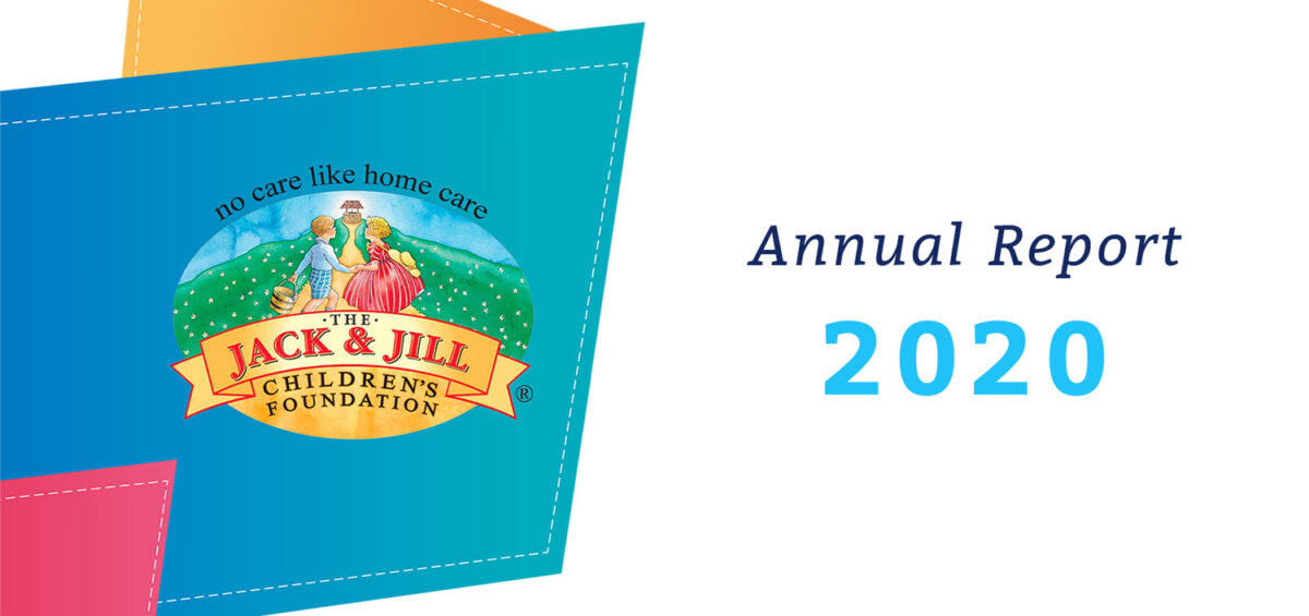 Jack and Jill Annual Report 2020