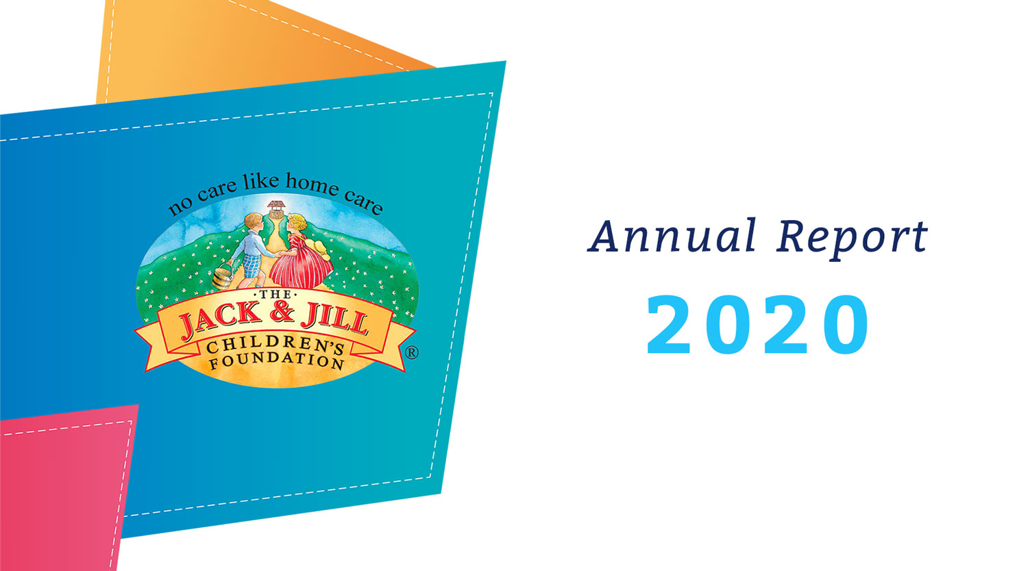 Jack and Jill Annual Report 2020