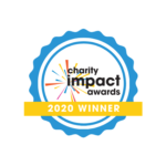 Charities Impact Awards 2020 winner