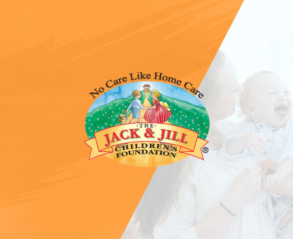 Jack and Jill post with logo