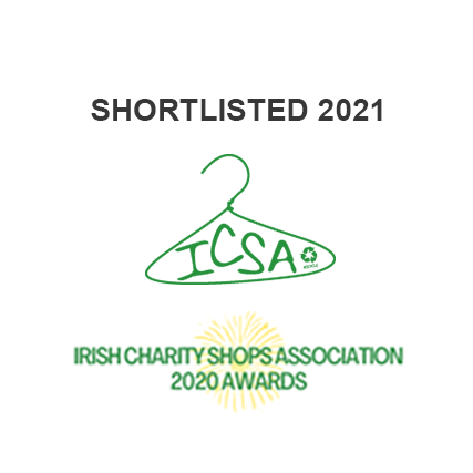 Irish Charity Shop Awards 2020