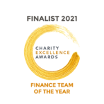 Charity Excellence Awards Finance Team
