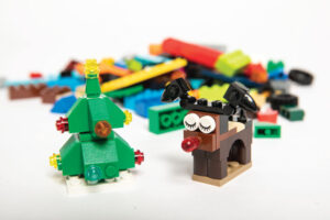 Jack and Jill lego