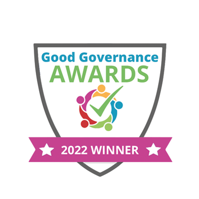 Good Governance Award winner 2022