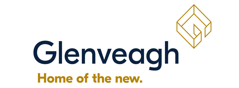 Glenveagh Homes logo